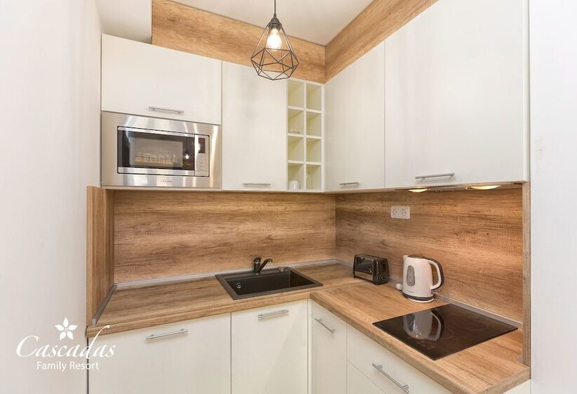 Студия Deluxe, Cascadas Family Resort
