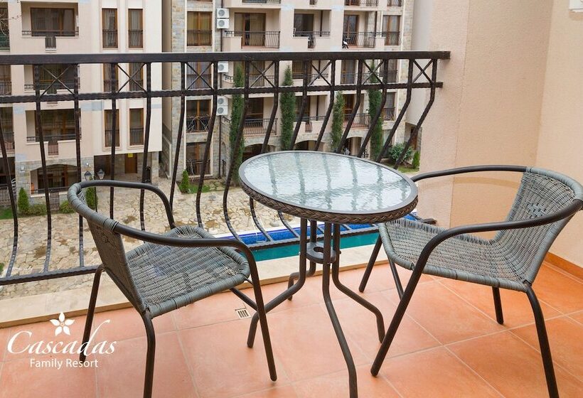 آپارتمان 1 خوابه, Cascadas Family Resort