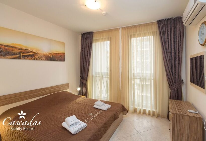 آپارتمان 1 خوابه, Cascadas Family Resort