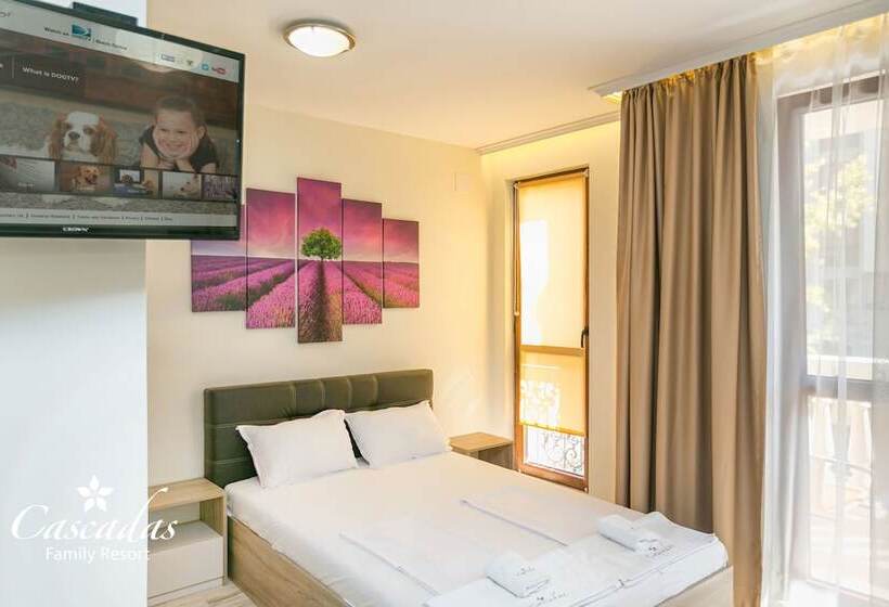 استودیوی استاندارد, Cascadas Family Resort