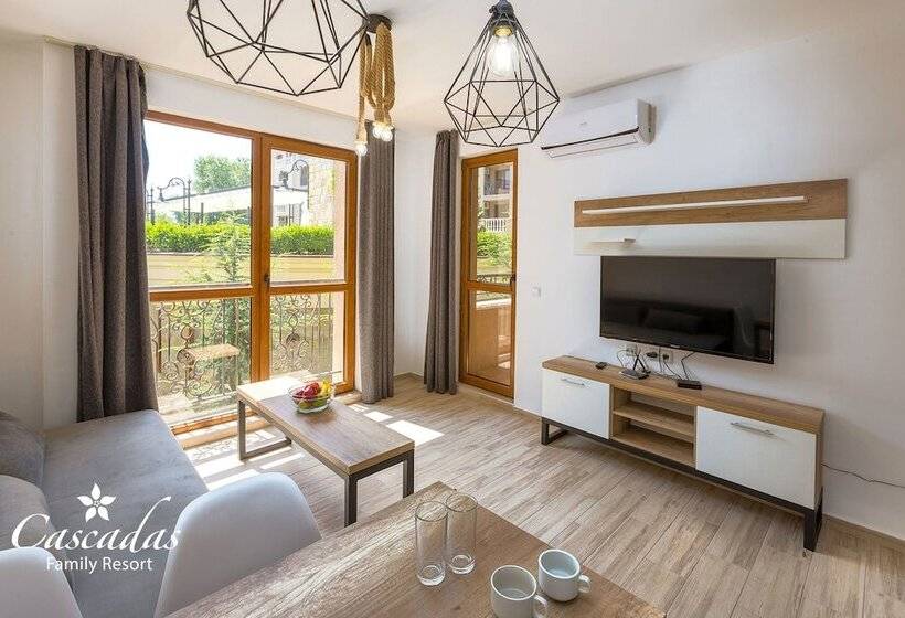 آپارتمان لوکس 2 خوابه, Cascadas Family Resort