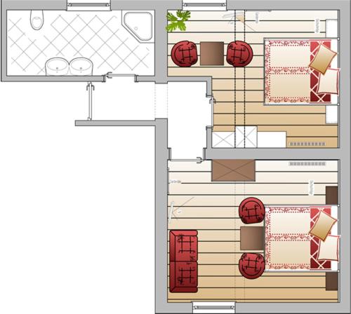 Family Suite, Alpina