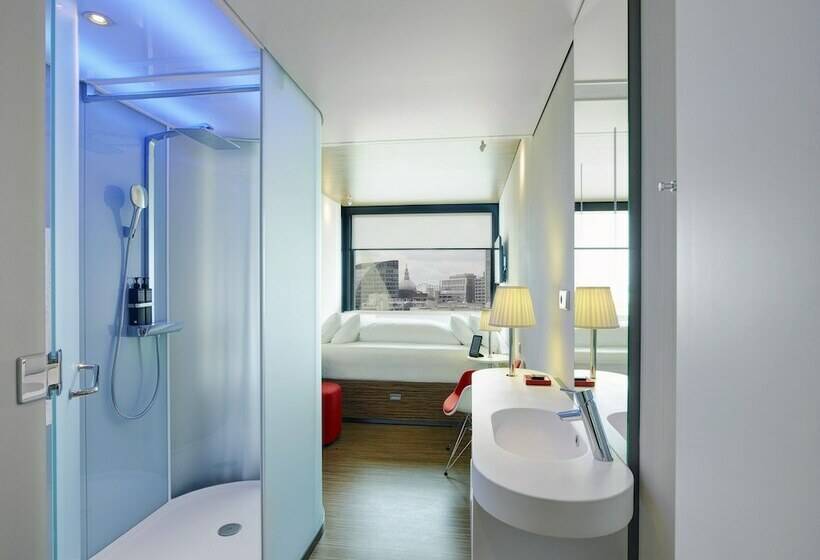 Стандартный Номер Кровать Кинг, Citizenm London Shoreditch