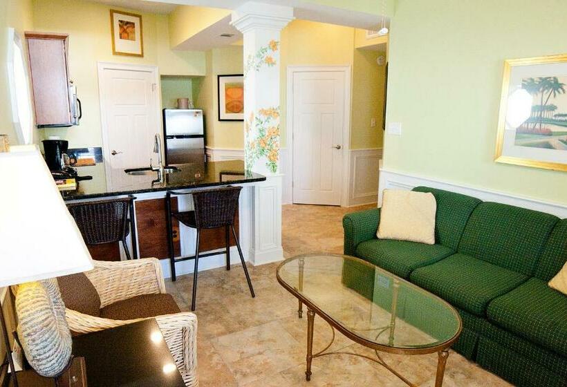 Suite, Desoto Beach Gardens