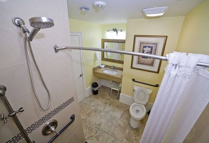 Suite Aangepast voor Gehandicapten, Desoto Beach Gardens