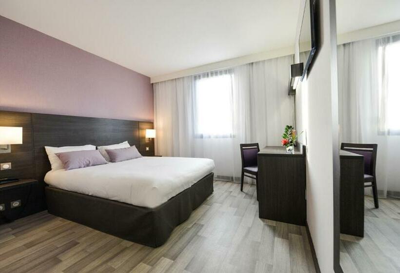 Номер Стандарт, Eurocentre 3 Toulouse Nord