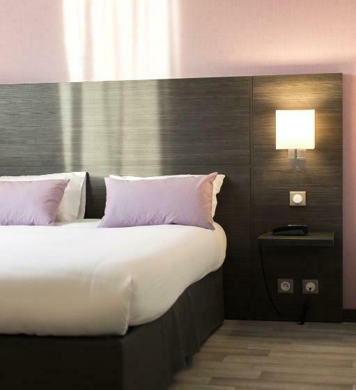 Номер Стандарт Трехместный, Eurocentre 3 Toulouse Nord