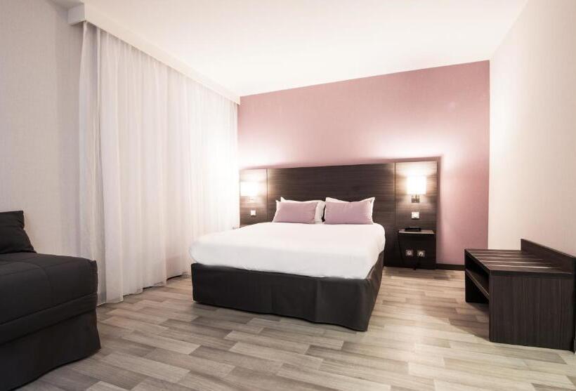 Номер Стандарт Трехместный, Eurocentre 3 Toulouse Nord