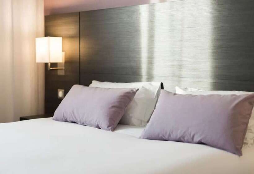 Номер Стандарт, Eurocentre 3 Toulouse Nord