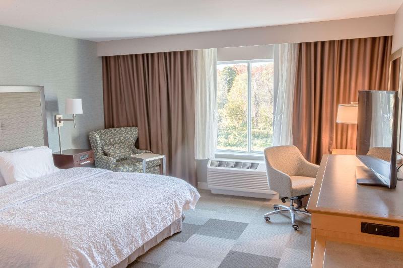 Стандартный Номер Кровать Кинг, Hampton Inn By Hilton Amesbury