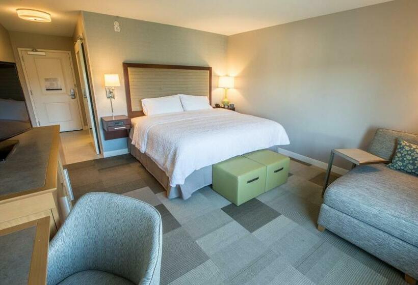 Стандартный Номер Кровать Кинг, Hampton Inn By Hilton Amesbury