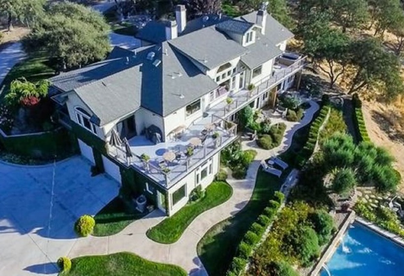 디럭스 룸, High Ridge Manor