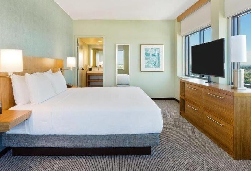 סוויטה מותאמת לאדם עם מוגבלויות, Hyatt Place Boca Raton