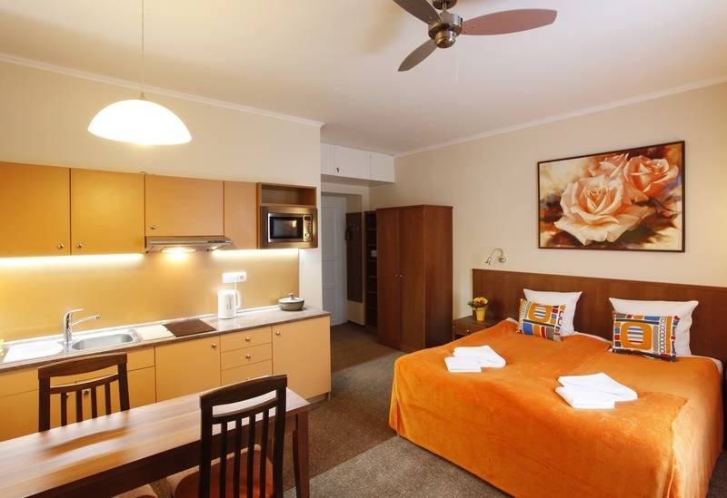 סוויטה מותאמת לאדם עם מוגבלויות, Hyatt Place Boca Raton