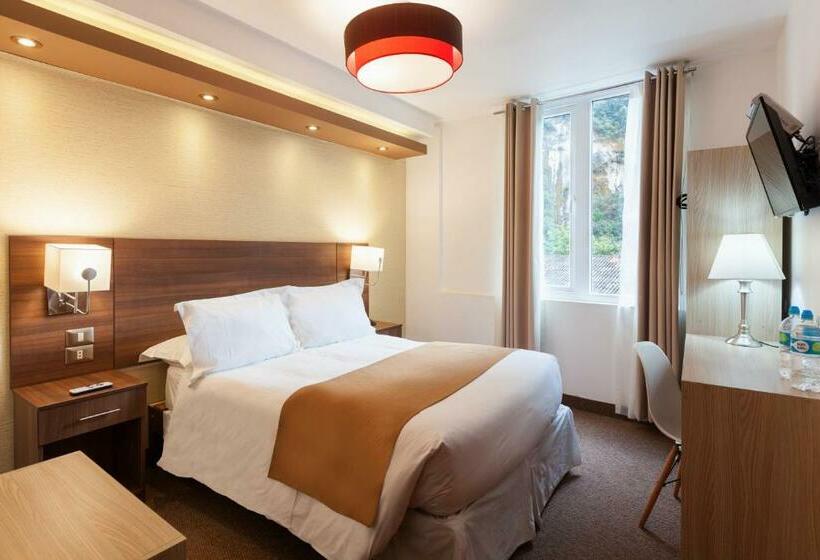 Номер Стандарт, Inti Punku Machupicchu  & Suites