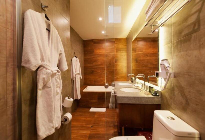 Люкс Повышенной Комфортности, Inti Punku Machupicchu  & Suites