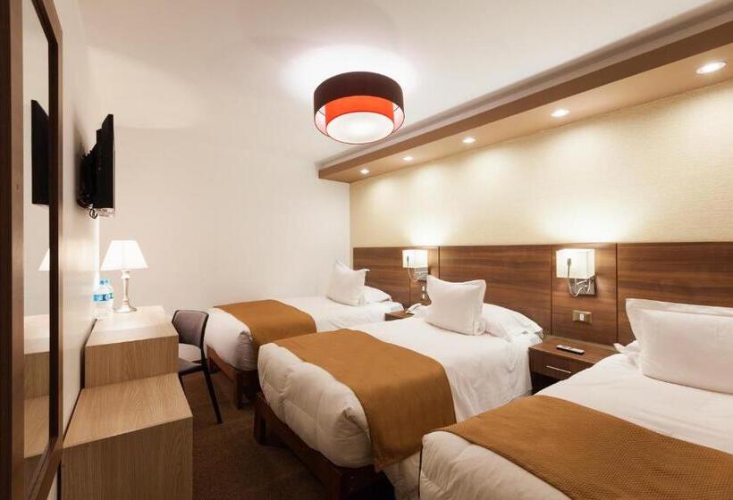 Семейный Номер, Inti Punku Machupicchu  & Suites