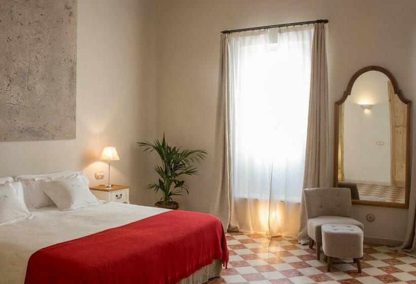 Номер Deluxe, Jardí De Ses Bruixes Boutique