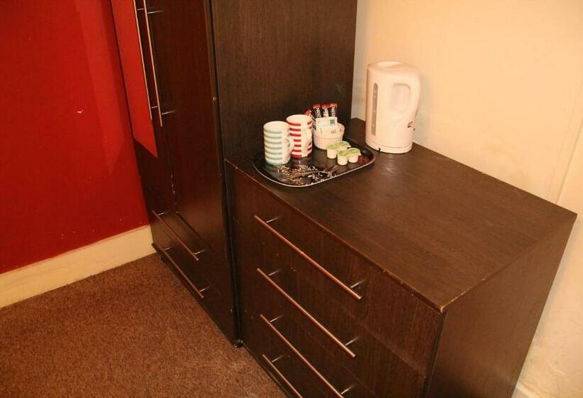 Номер Стандарт, London Olympus Hotel Nirvana