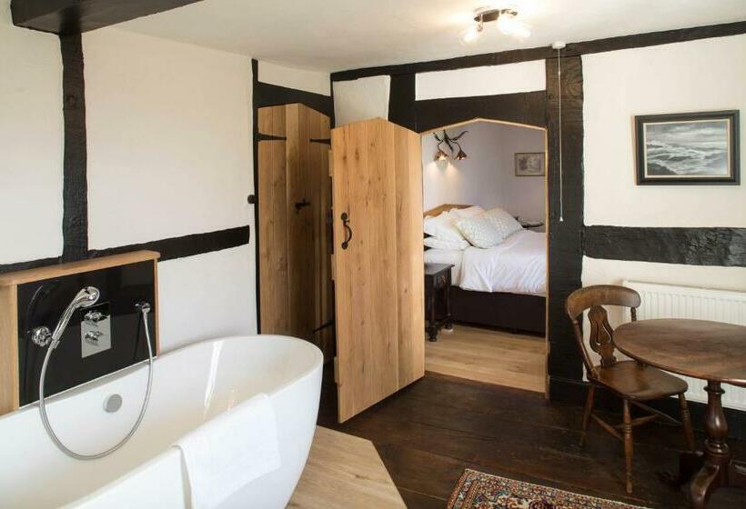 Номер Deluxe, Lower Wythall B&b