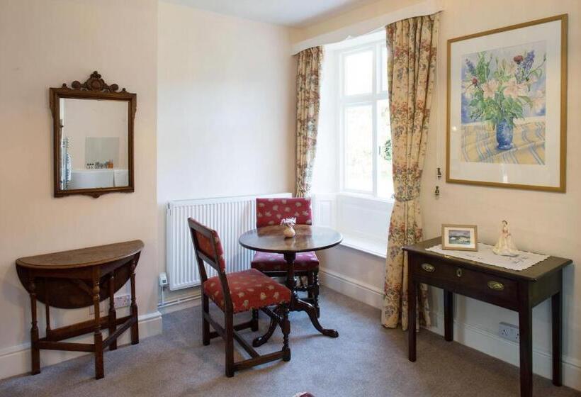 Номер Superior Вид на Сад, Lower Wythall B&b