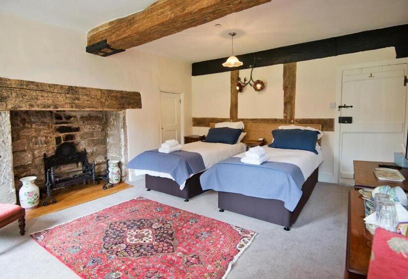 Номер Superior Вид на Сад, Lower Wythall B&b