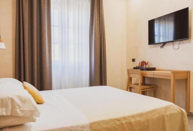 Номер Стандарт, Tramas Hotel & Spa