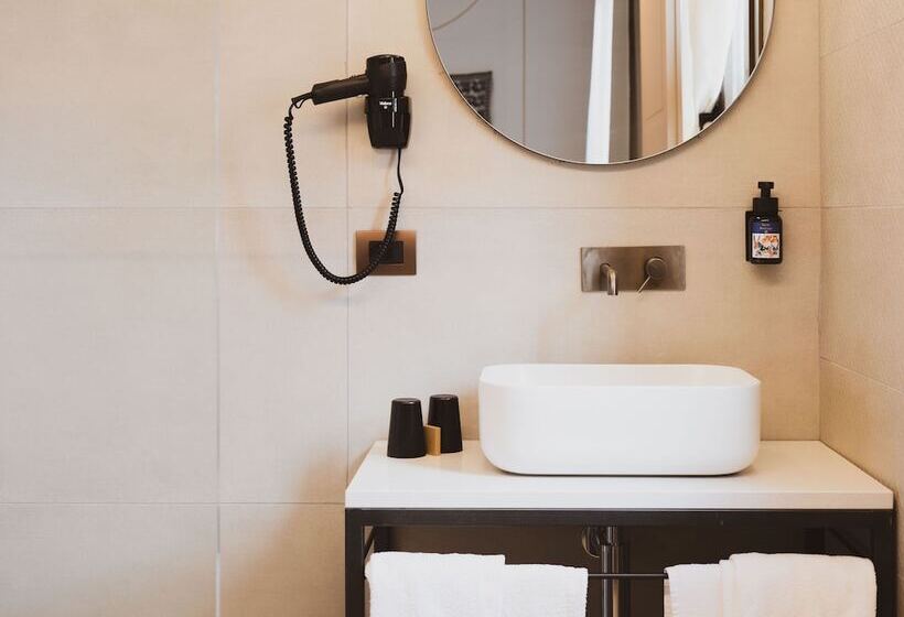 수피리어 룸, Tramas Hotel & Spa