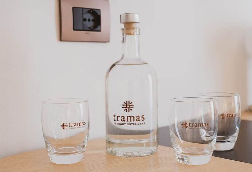수피리어 룸, Tramas Hotel & Spa