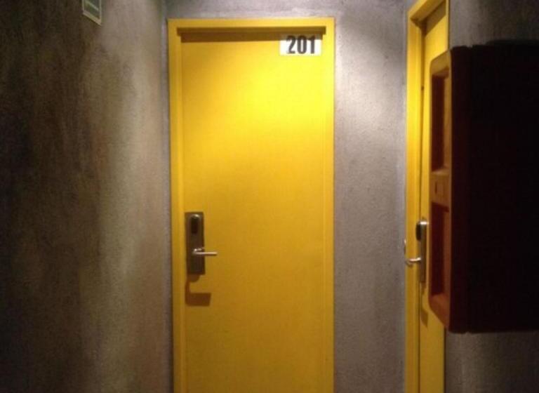 4 Bett Standardzimmer, Ideal Youth Hostel