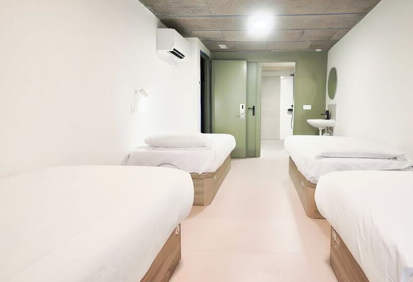 Standardzimmer, Ideal Youth Hostel