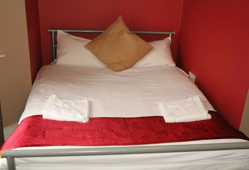 Номер Стандарт, London Olympus Hotel Nirvana
