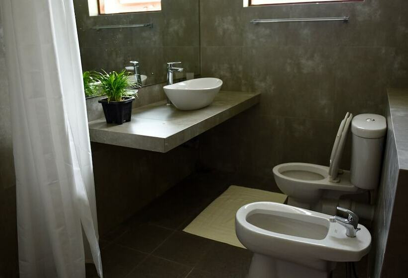 Quarto Deluxe, Halcyon House Colombo