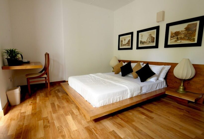 Quarto Estandar Interior, Halcyon House Colombo