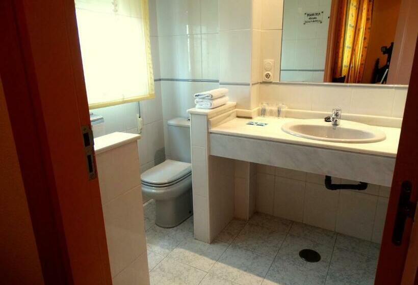 Номер Стандарт, Pension Rural La Fonda