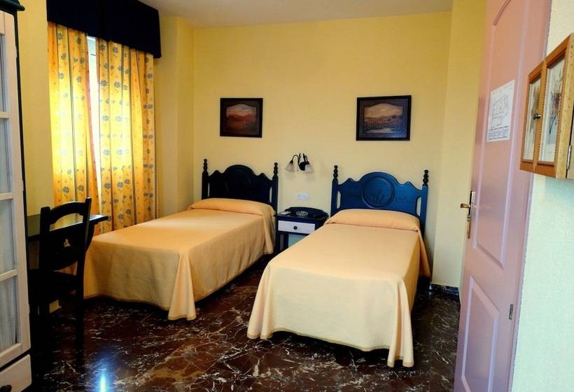 Номер Стандарт, Pension Rural La Fonda