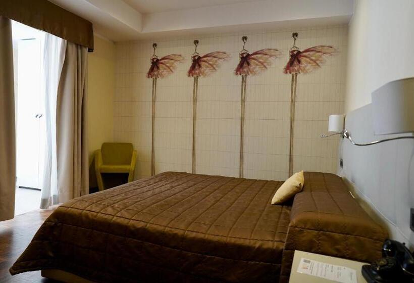 수피리어 룸, Tramas Hotel & Spa