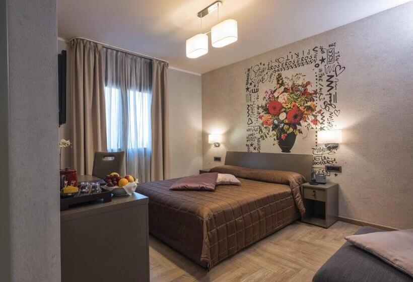 Номер Стандарт, Tramas Hotel & Spa