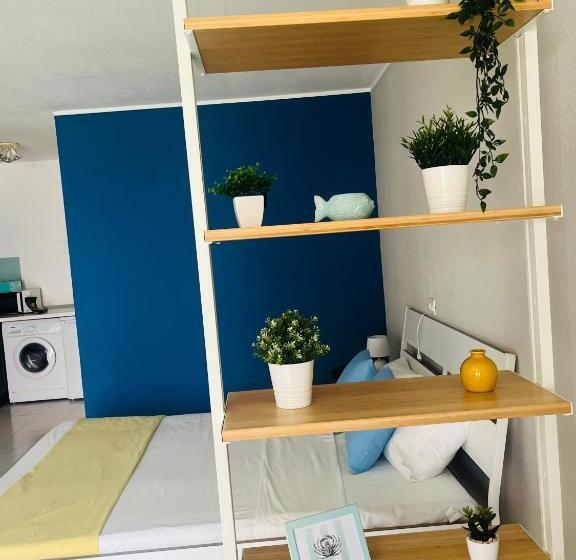 Студио Стандарт с Террасой, Coral Bay Port Royale