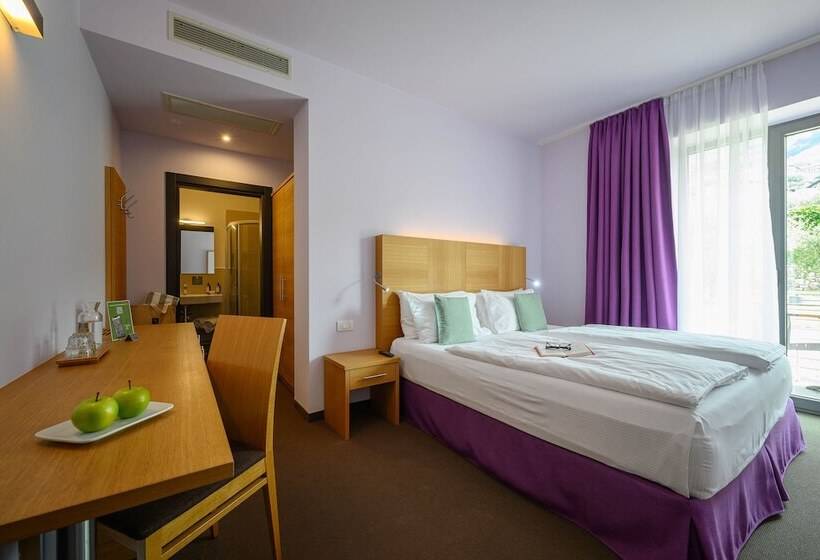 Номер Стандарт с Балконом, Active & Family Hotel Gioiosa
