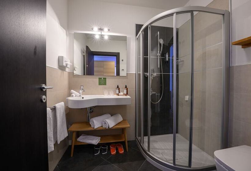 Номер Стандарт с Балконом, Active & Family Hotel Gioiosa