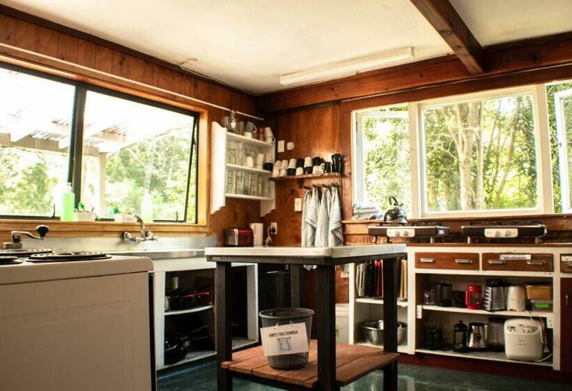 Quarto Estandar, The Barn Cabins & Camp