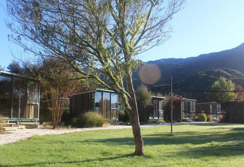 Quarto Estandar, The Barn Cabins & Camp
