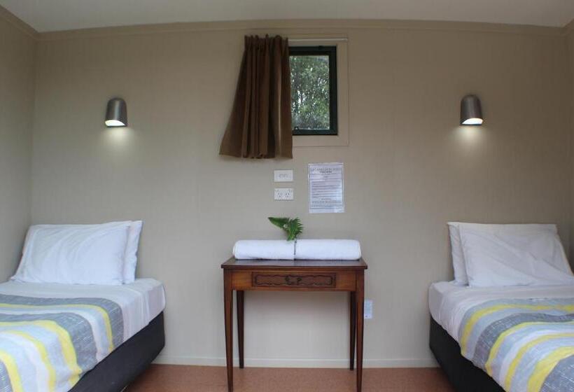 Quarto Estandar, The Barn Cabins & Camp