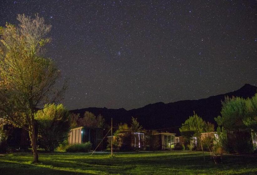 Quarto Estandar, The Barn Cabins & Camp