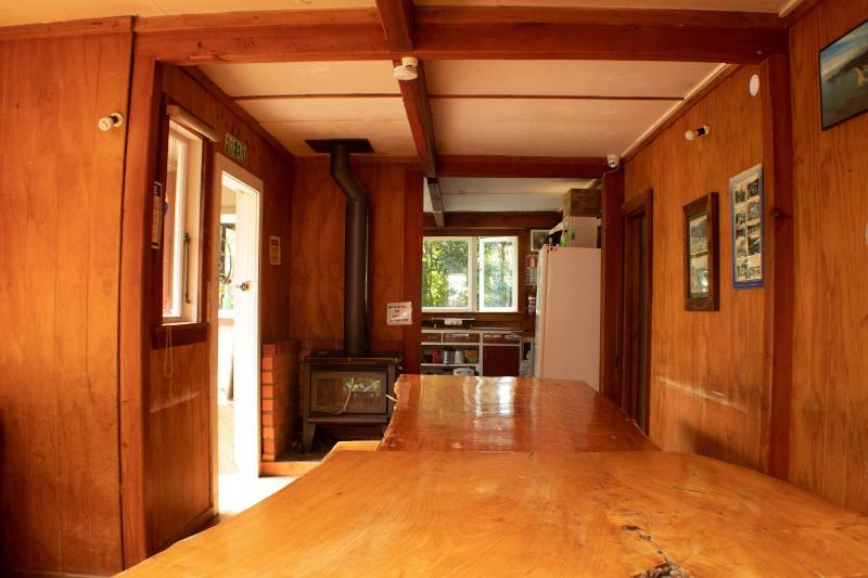 Cama em Quarto Compartilhado, The Barn Cabins & Camp
