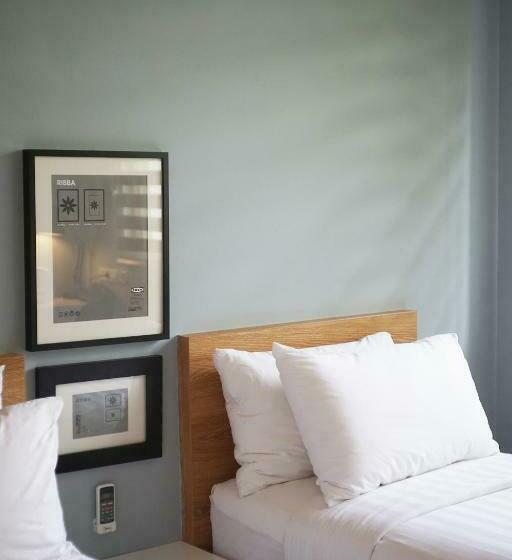 スーペリアールーム, Allstay Ecotel Yogyakarta