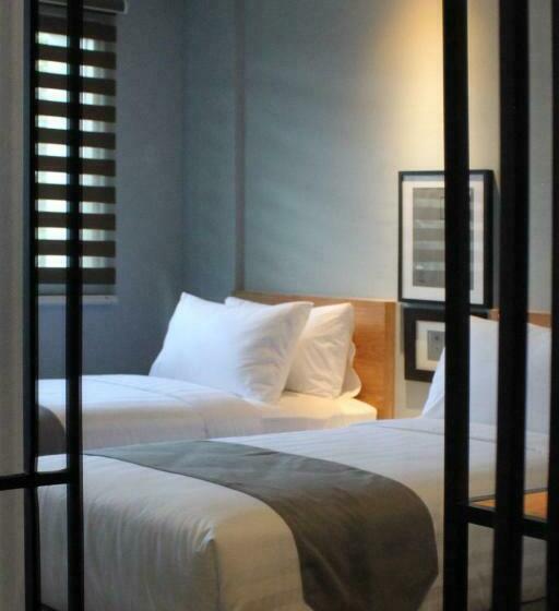 デラックスルーム, Allstay Ecotel Yogyakarta