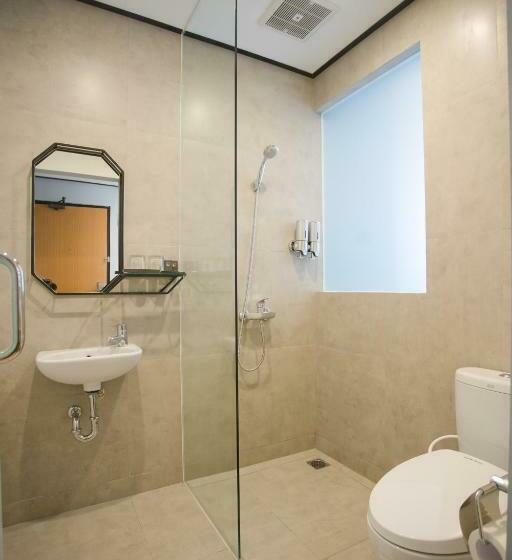 デラックスルーム, Allstay Ecotel Yogyakarta