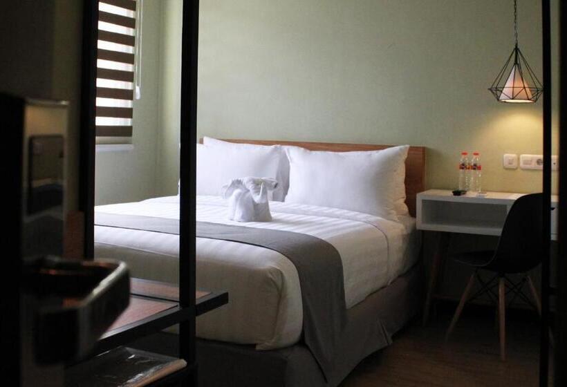 デラックスルーム, Allstay Ecotel Yogyakarta